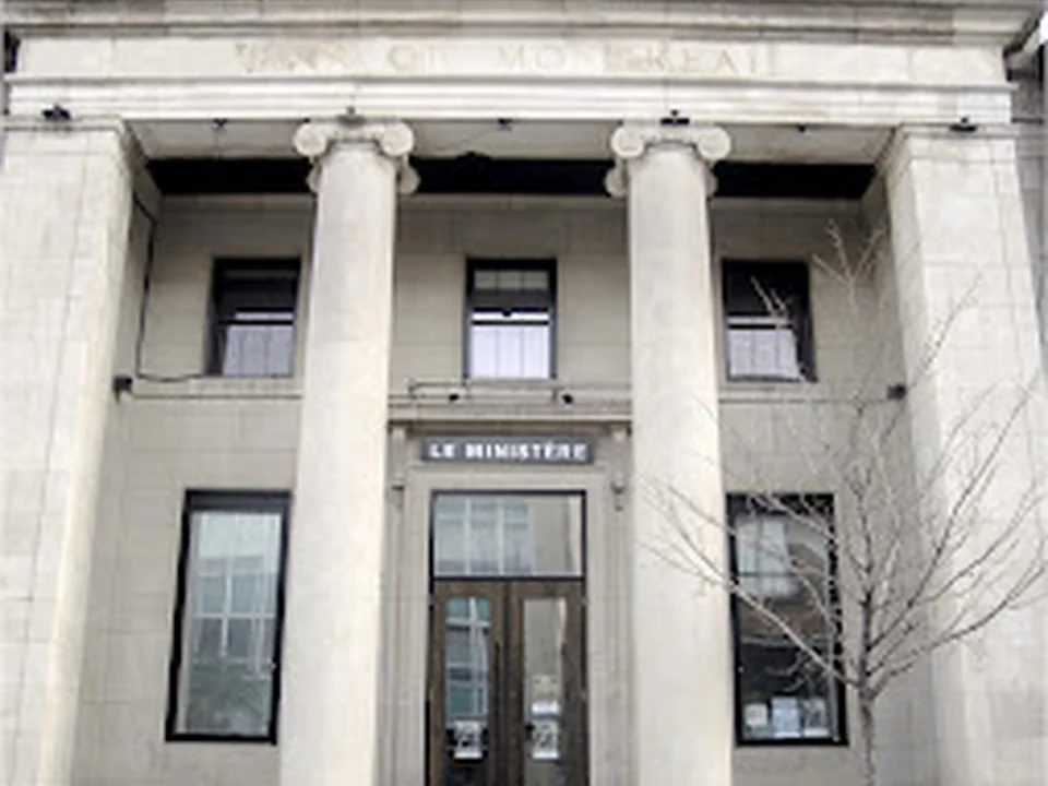 Le Ministère, Montréal