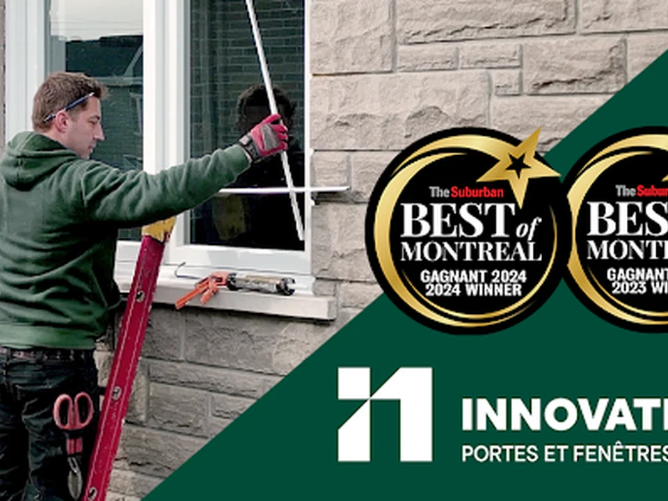Innovation Portes et Fenêtres, Montréal