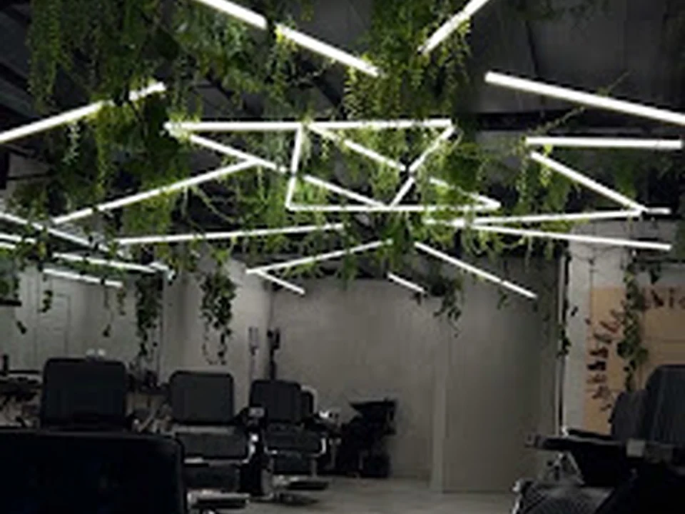 The Common Room Barbershop Montreal