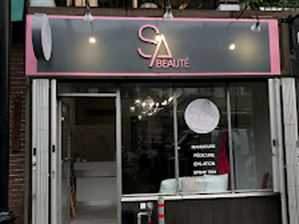 SA Beauté, Montréal