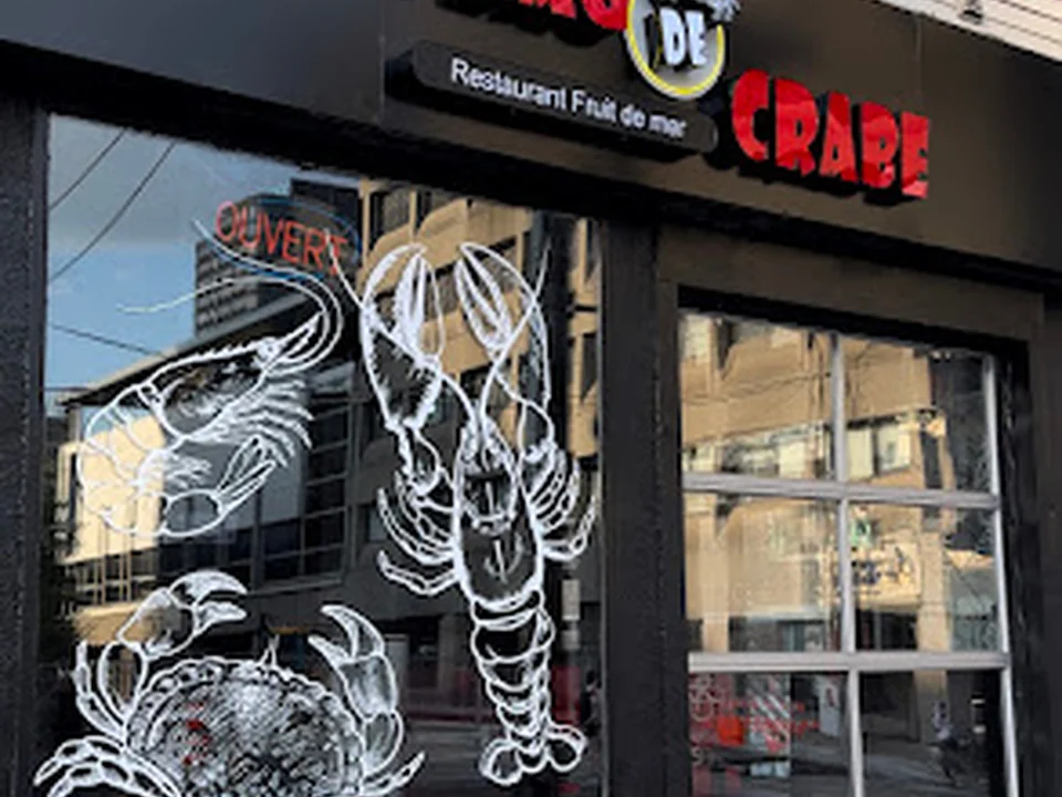 Seau de Crabe Restaurant, Montréal