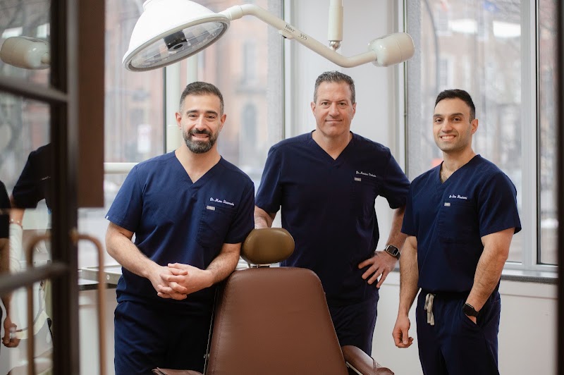 Seaforth Oral Surgery, Montréal