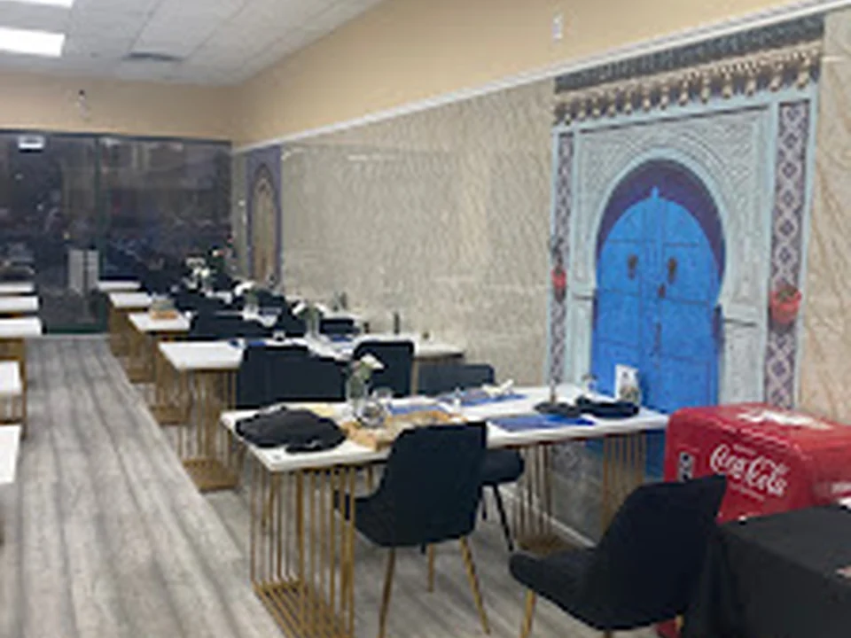 La table du MAROC, Montréal