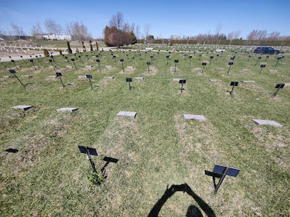 Cimetière musulman ICQ, Montréal