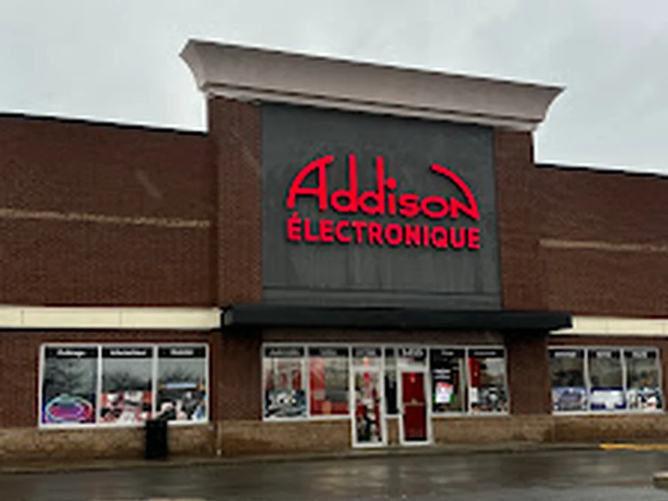 Addison Électronique Décarie, Montréal