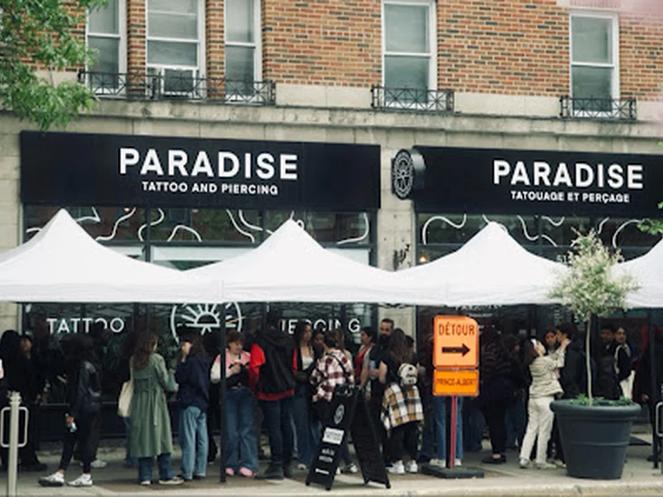 Paradis Montréal