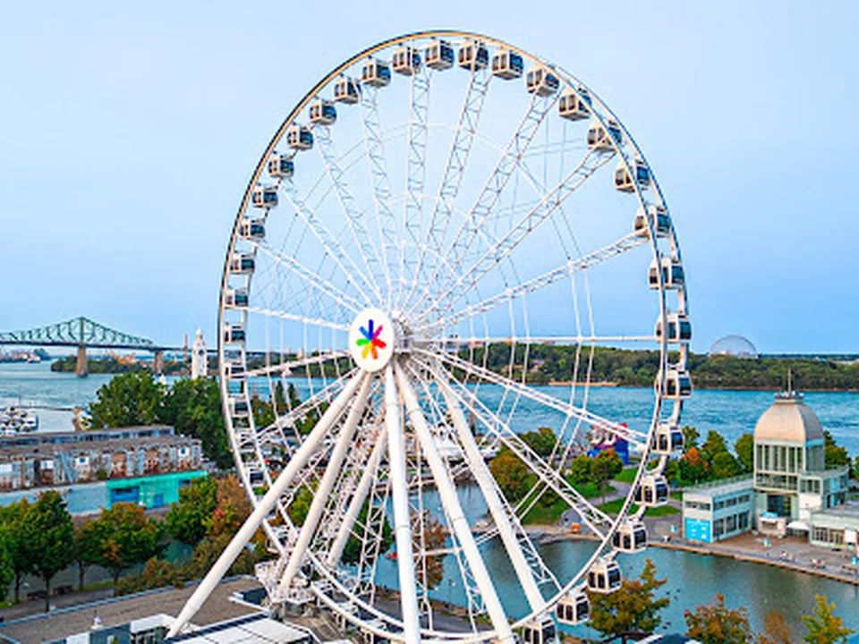 La Grande Roue de Montréal