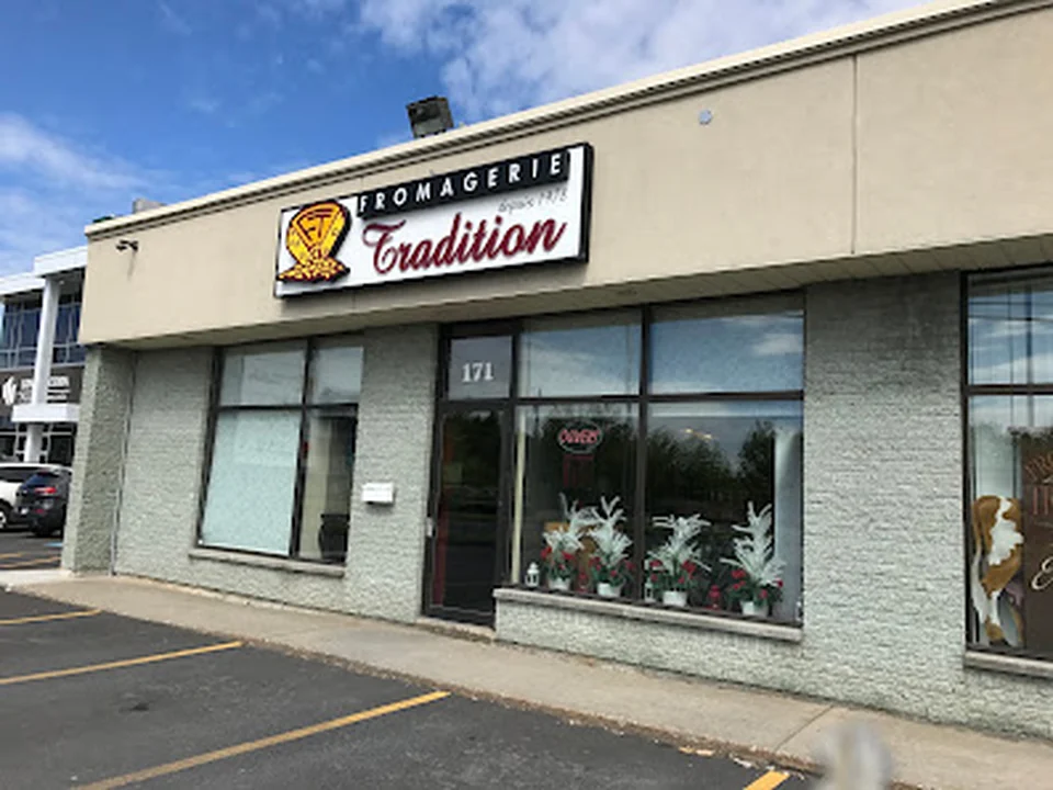 Fromagerie Tradition inc., Montréal