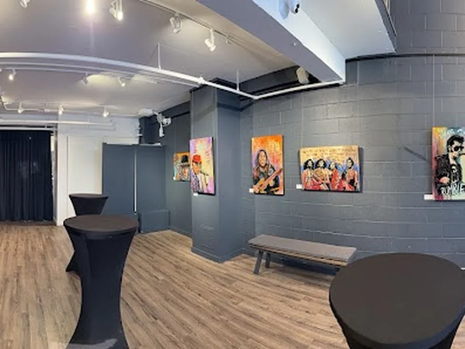 Espace culturel des Productions Feux Sacrés, Montréal