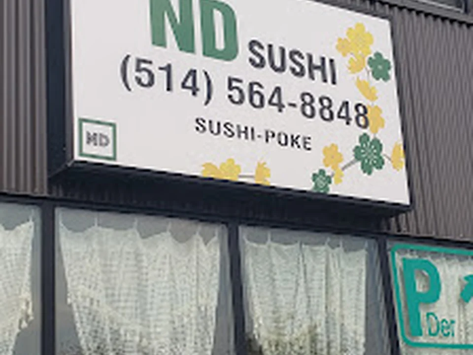 ND Sushi, Montréal