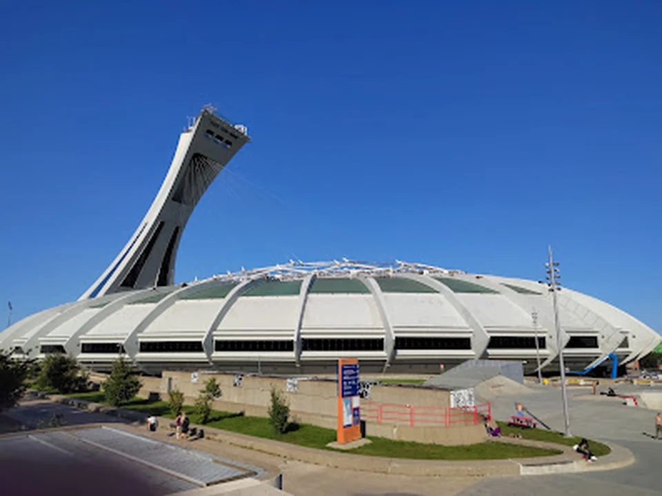 Parc olympique de Montréal