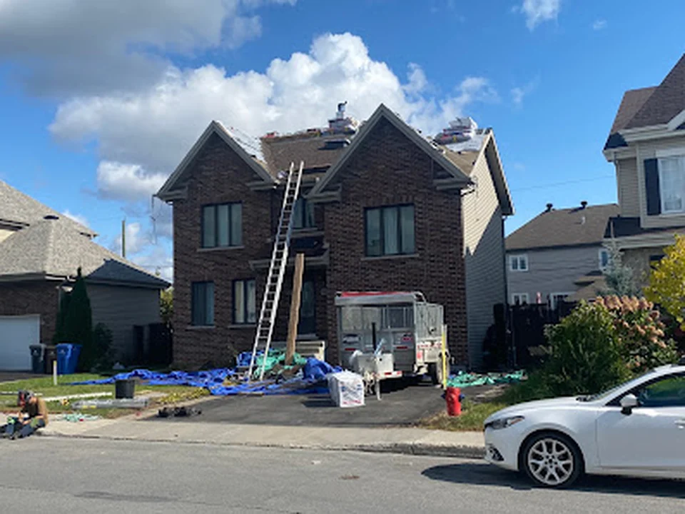 Couvreur Lauzon – Toiture Fabreville Laval-Ouest, Montréal