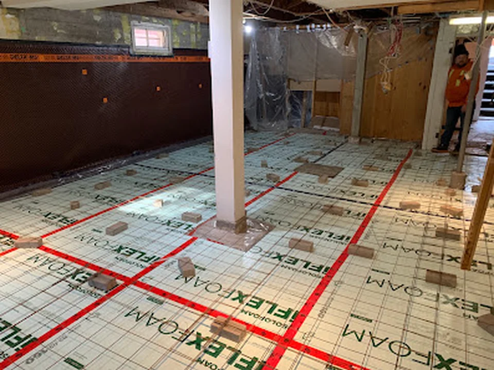 Fissure fondation solution inc, Montréal