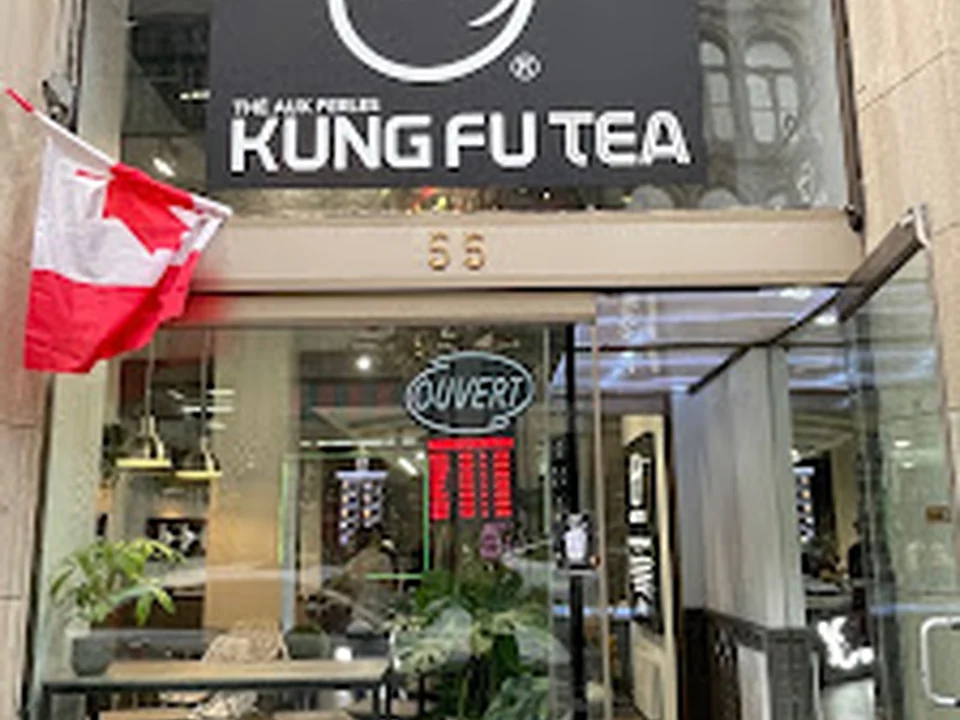 Kung Fu Tea, Montréal