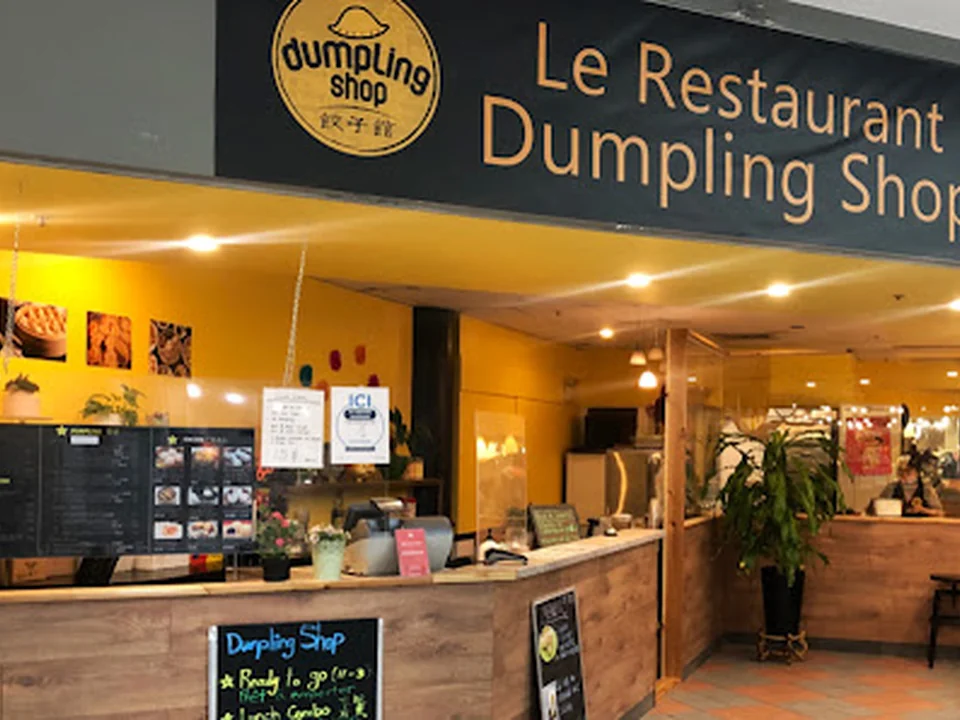 Le Restaurant Dumpling Shop, Montréal
