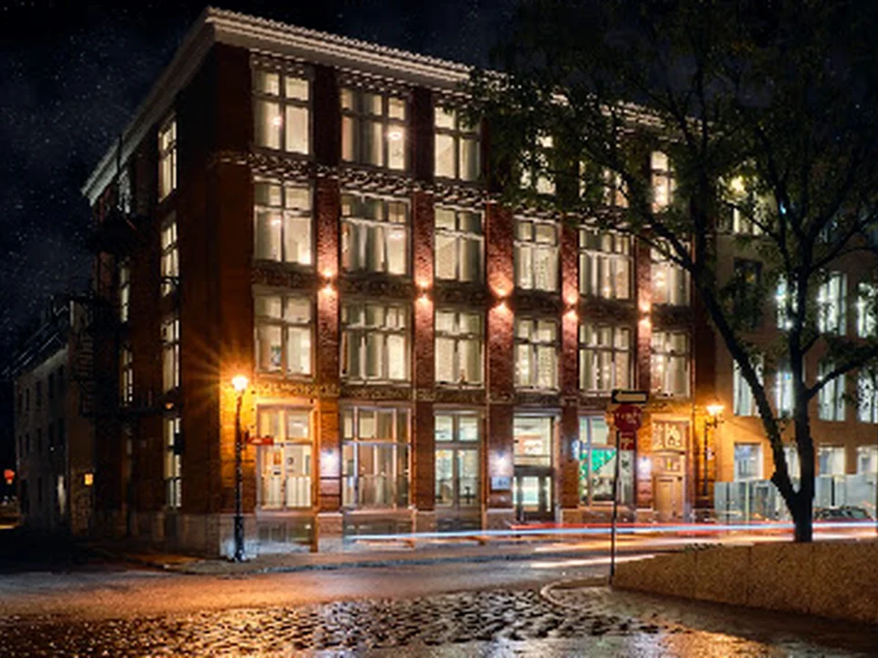 Hôtel Uville Montréal