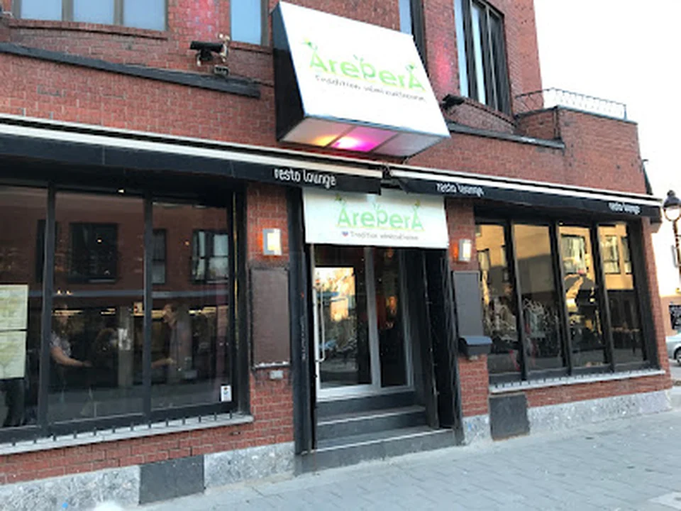 Arepera, Montréal