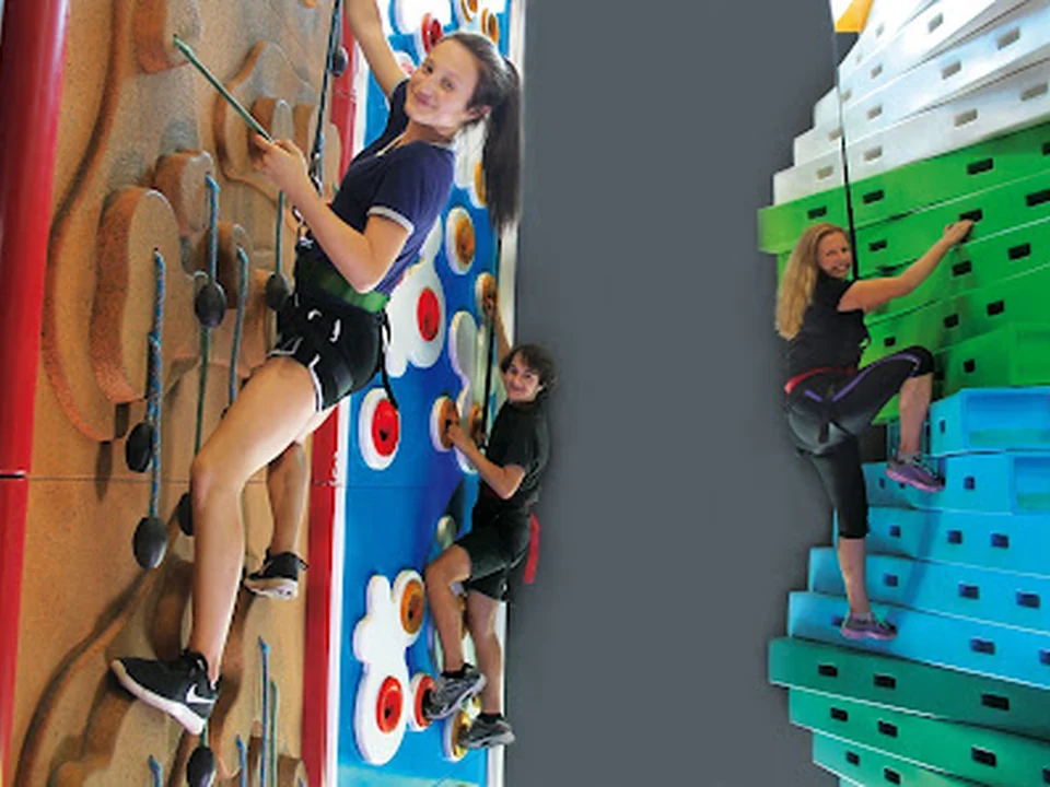 Escalade Clip 'n Climb Laval, Montréal