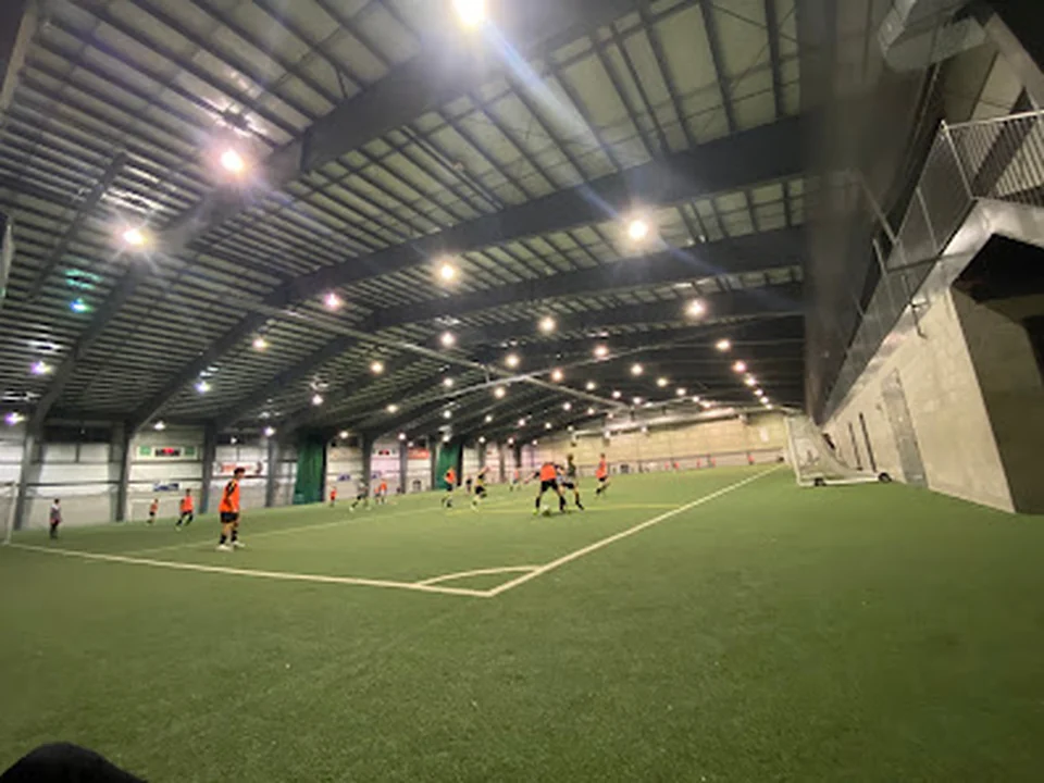 Complexe Multisport de Saint-Eustache, Montréal