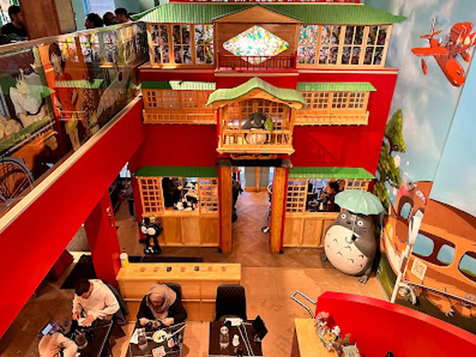 K2 Bistro, Montréal
