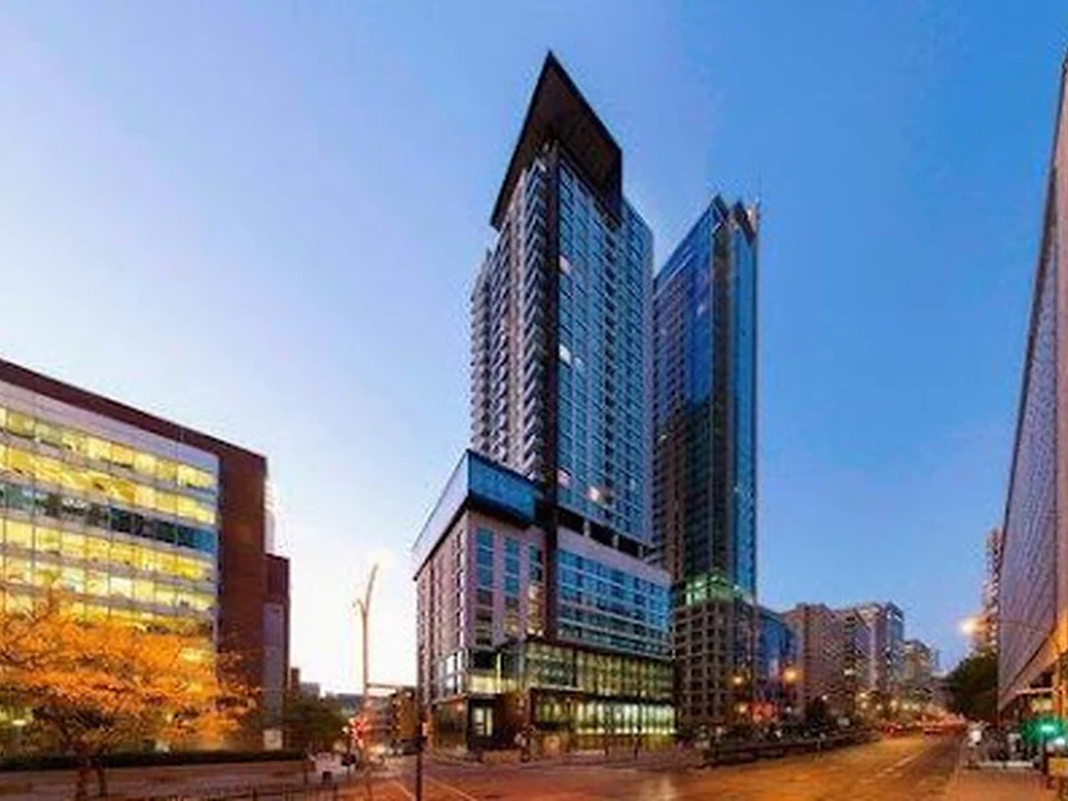 Hôtel AC Montréal Centre-ville