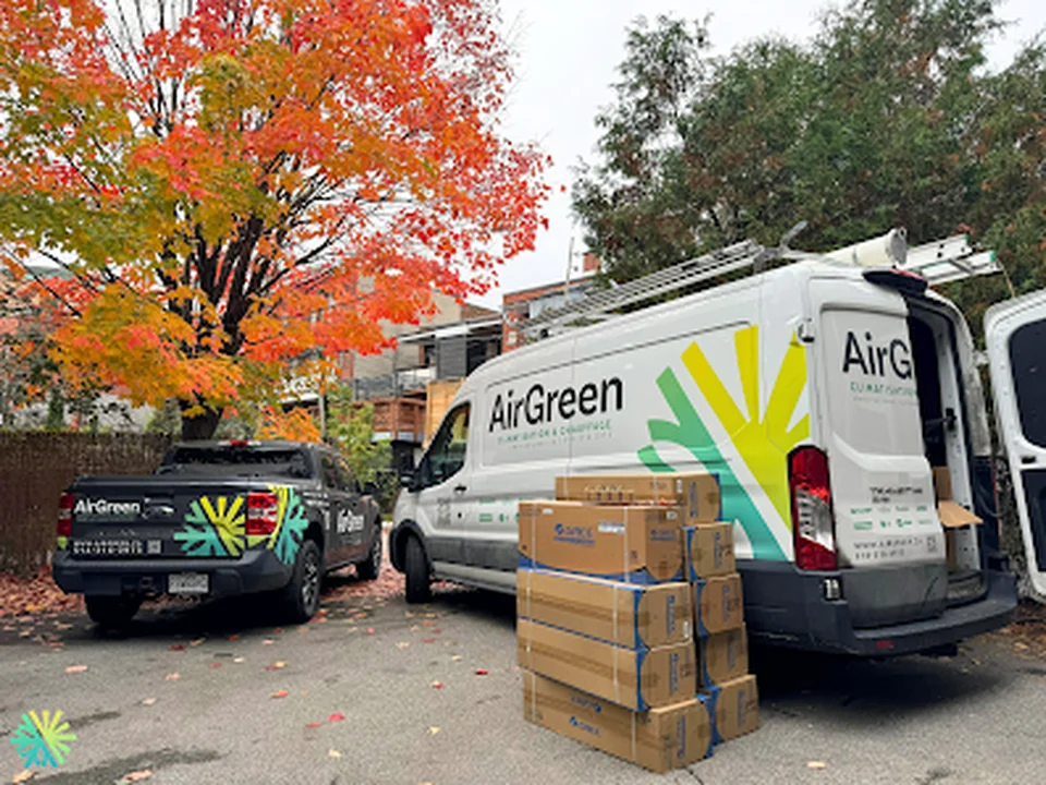 AIRGREEN, Montréal