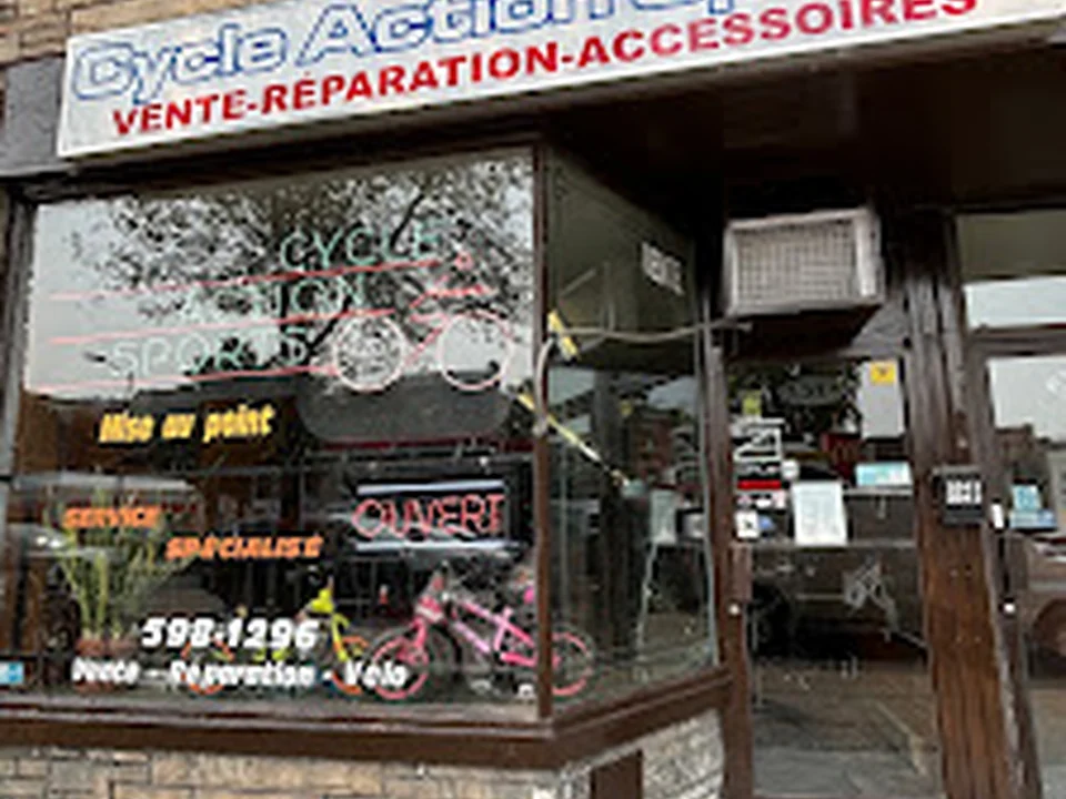 Vélo Cycle Action Sports, Montréal