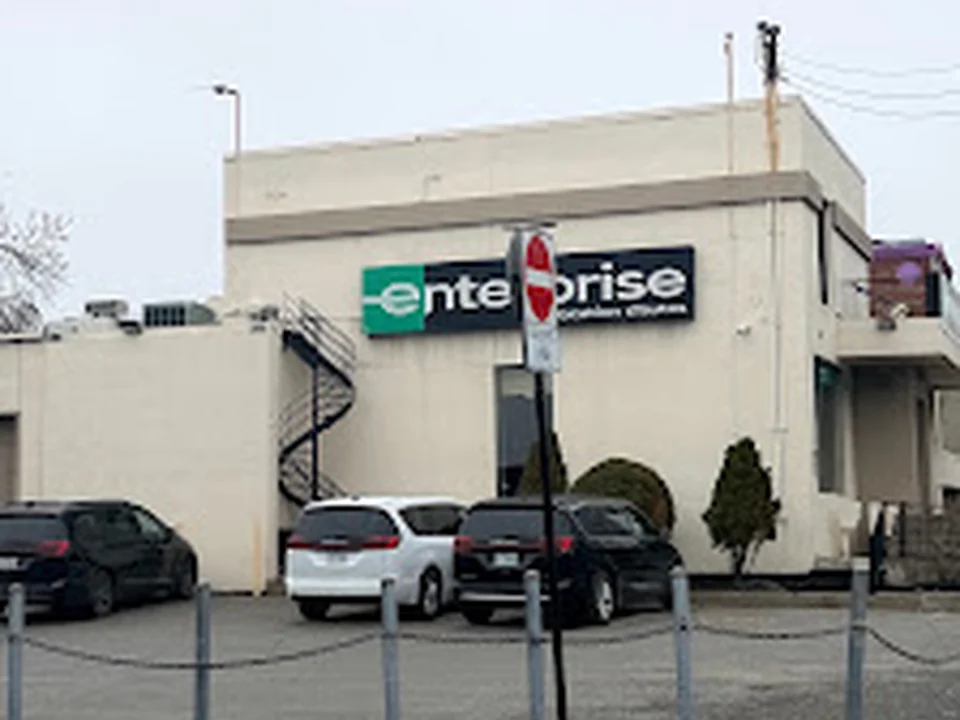 Enterprise Rent-A-Car, Montréal