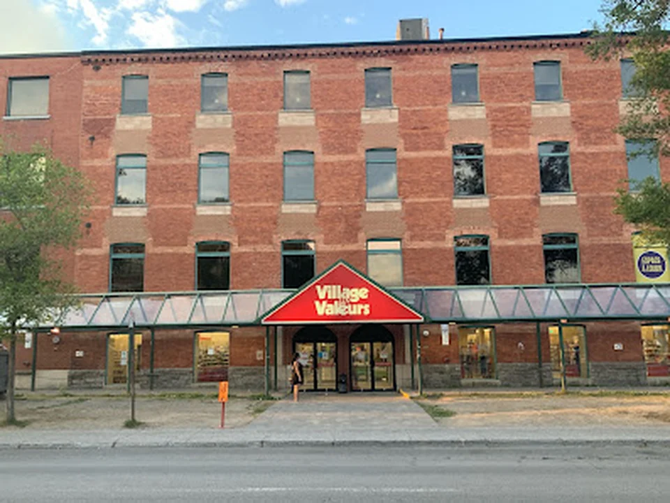 Village des Valeurs, Montréal