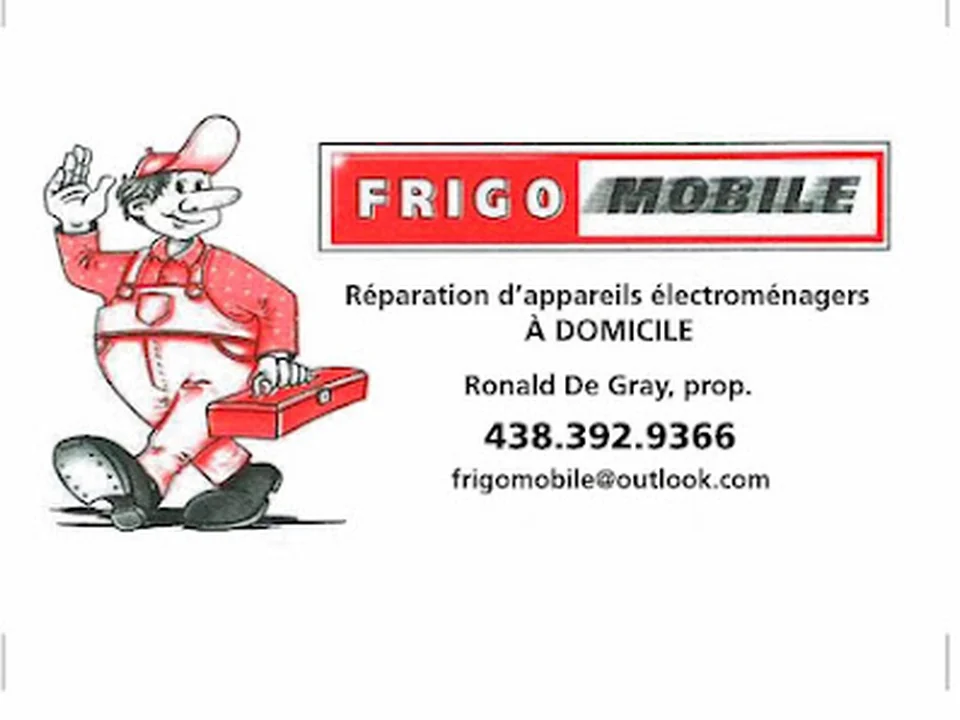 Frigo Mobile, Montréal
