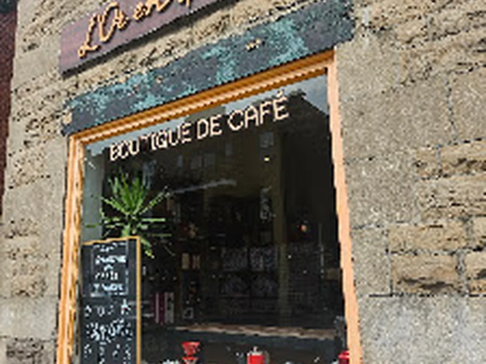 L'Or en Grain - Boutique de Café, Montréal