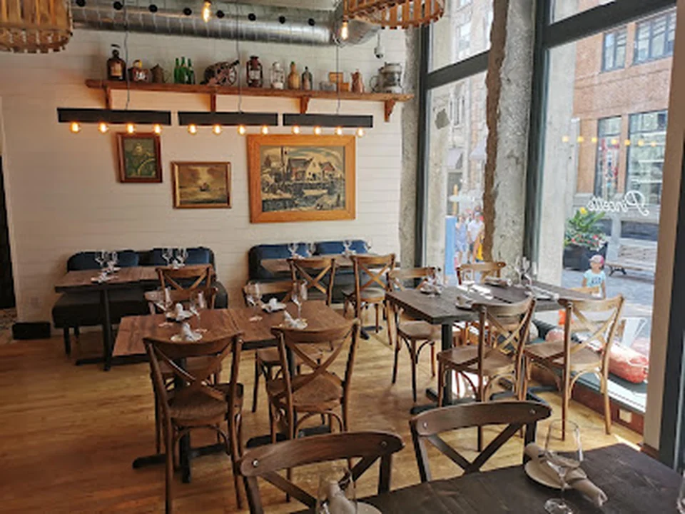 Pincette - Bar à Homard, Montréal