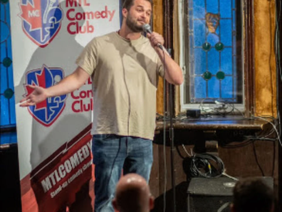 Comedy Club In Montreal , Montreal Comedy Series