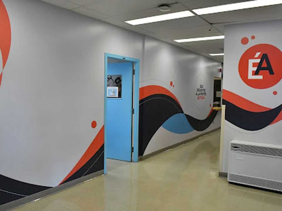 Centre d'éducation des adultes des Patriotes, Montréal
