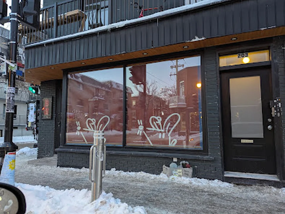 Restaurant Chouchou, Montréal
