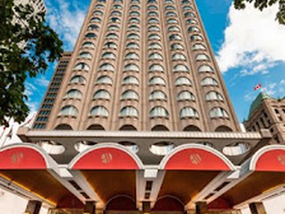 Montréal Marriott Château Champlain