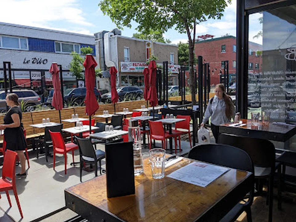 La Boulette, Montréal