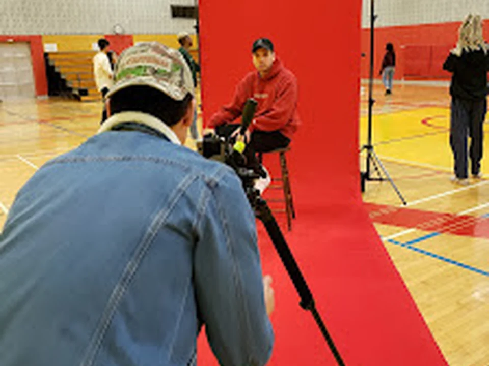 Supercamp @ Cégep Vanier, Montréal