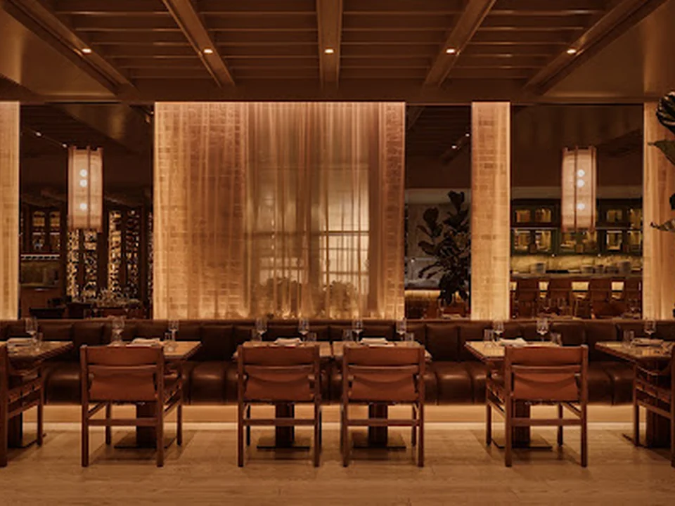Mama C Restaurant, Montréal