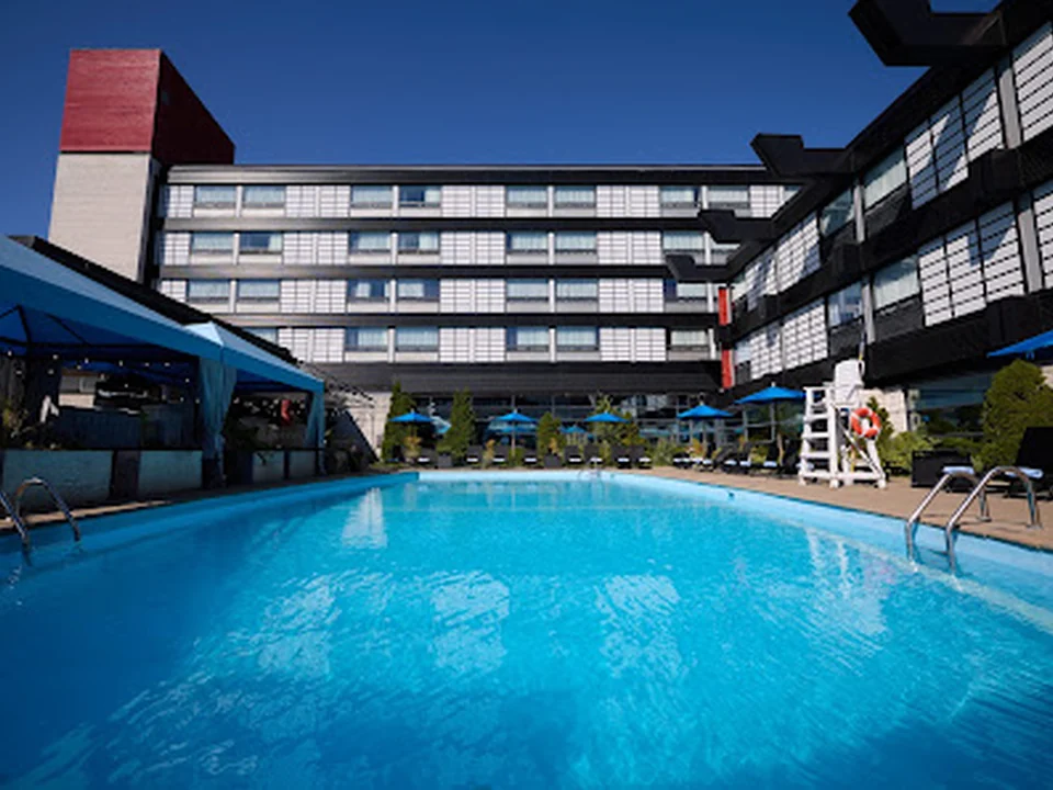 Ruby Foo's hotel, Montréal
