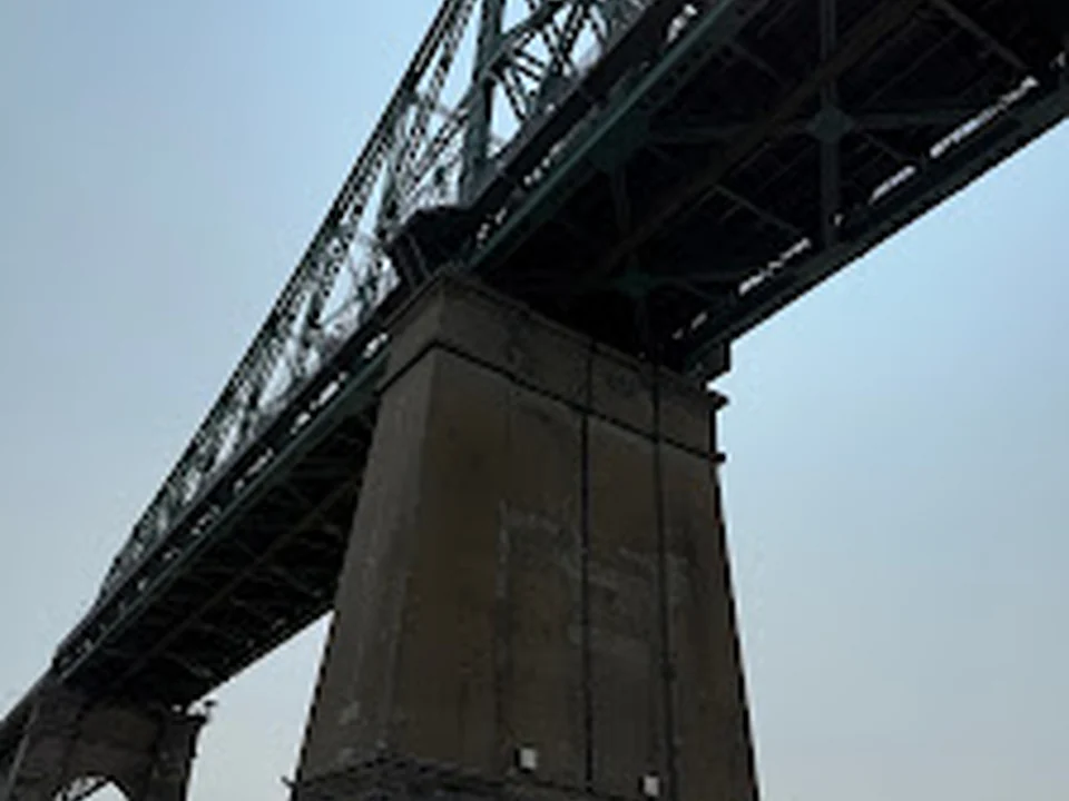 Navette fluviale NAVARK, Montréal