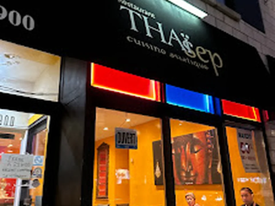 Thaï Sep, Montréal
