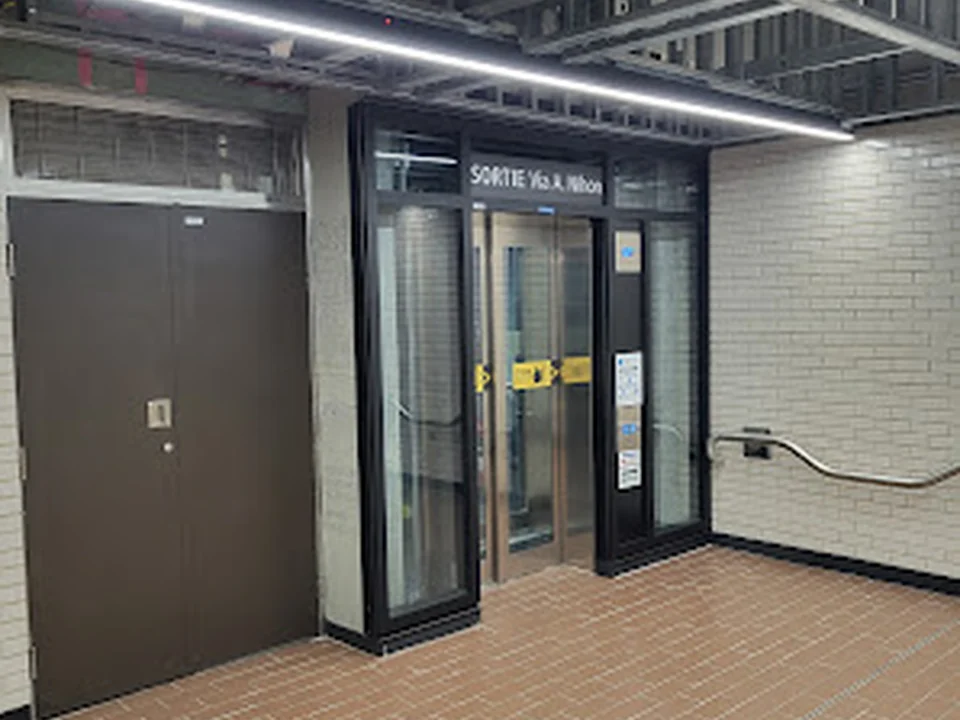Alexis Nihon, Montréal