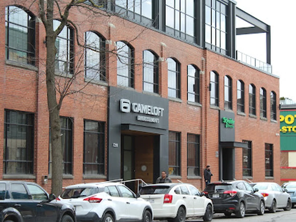 Divertissements Gameloft Montreal