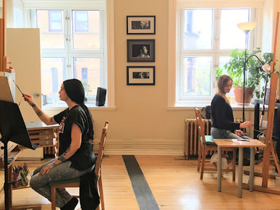 Ecole de Dessin et Peinture Mélissa Breault, Montréal
