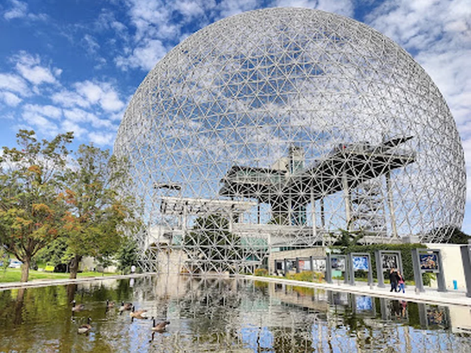 Parc Jean-Drapeau, Montréal