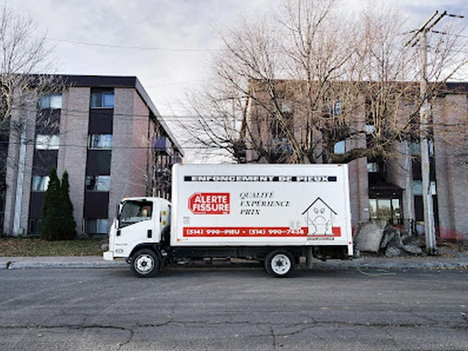 Alerte Fissure Inc, Montréal