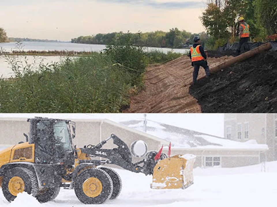 MAPEC: Excavation en Aménagement Environnemental & Déneigement commercial, Montréal