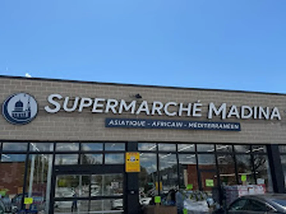 Supermarché Madina, Montréal