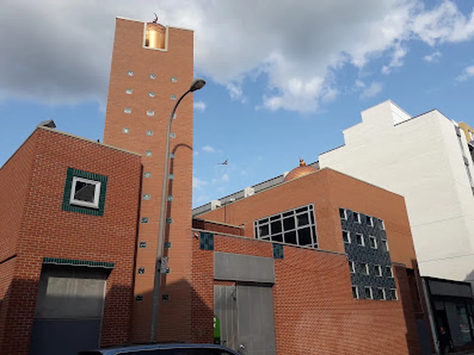 Mosquée Al-Omah Al-Islamiah, Montréal